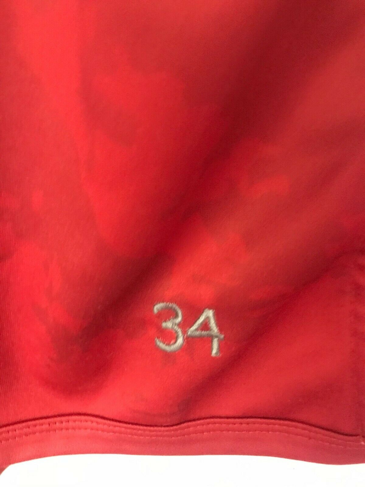 Gloucester Rugby Player Issue Training Shirt - #34 - 44" Chest