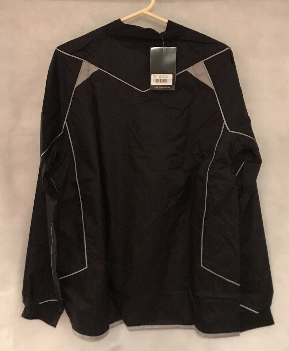 Richmond Rugby Player Issue Contact Top - 43" Chest - Canterbury - Brand New