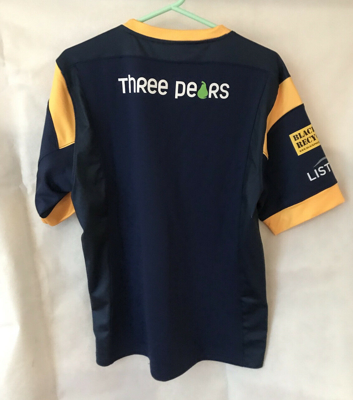 Worcester Warriors Rugby Shirt - 40" Chest - Under Armour - Brand New