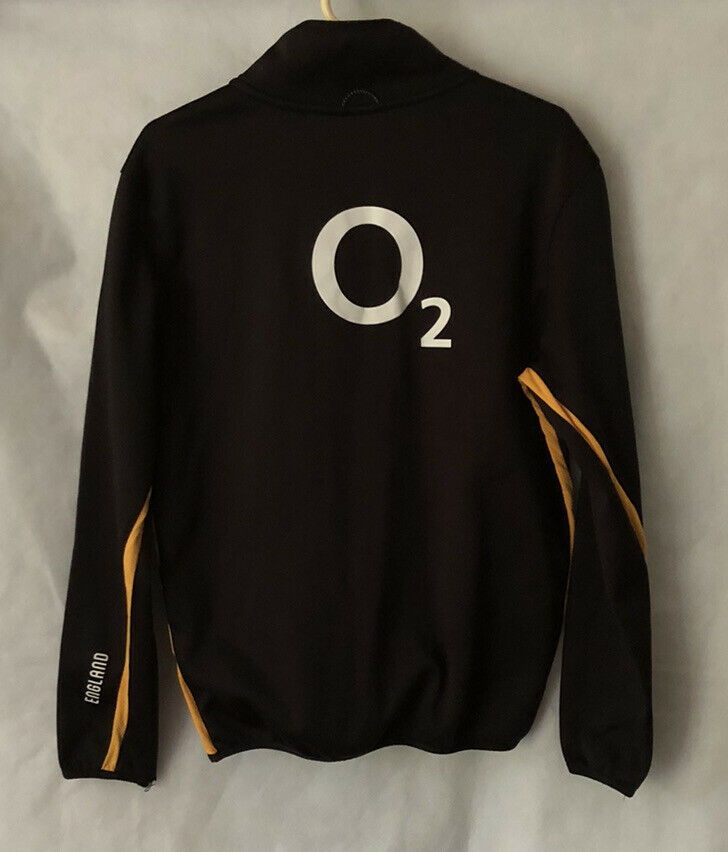 England Rugby 1/4 Zip - 42" Chest