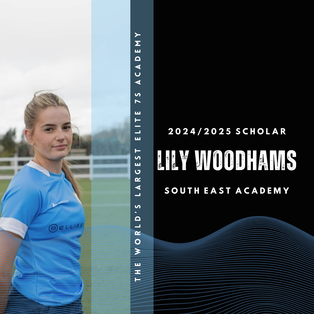 WOODHAMS EARNS SCHOLARSHIP CALL