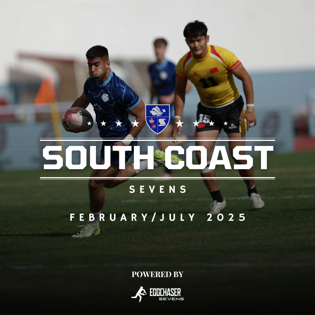 INTRODUCING THE SOUTH COAST SEVENS IN 2025