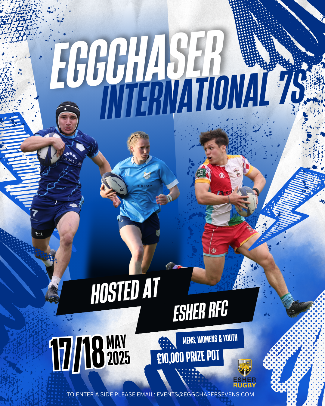 EggChaser International 7s 2025