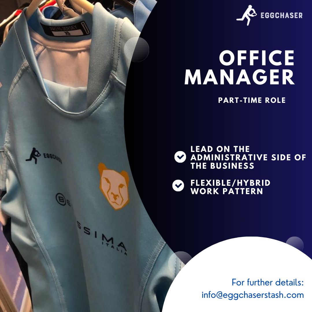 VACANCY: Office Manager (Part-Time)