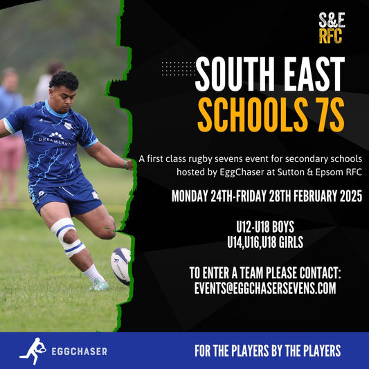 Sutton & Epsom to host South East Schools 7s