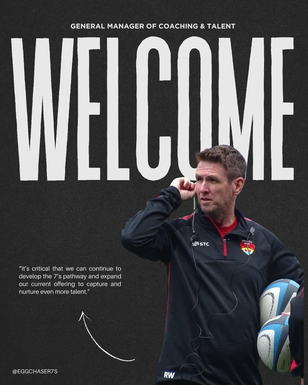 Welcome Richie