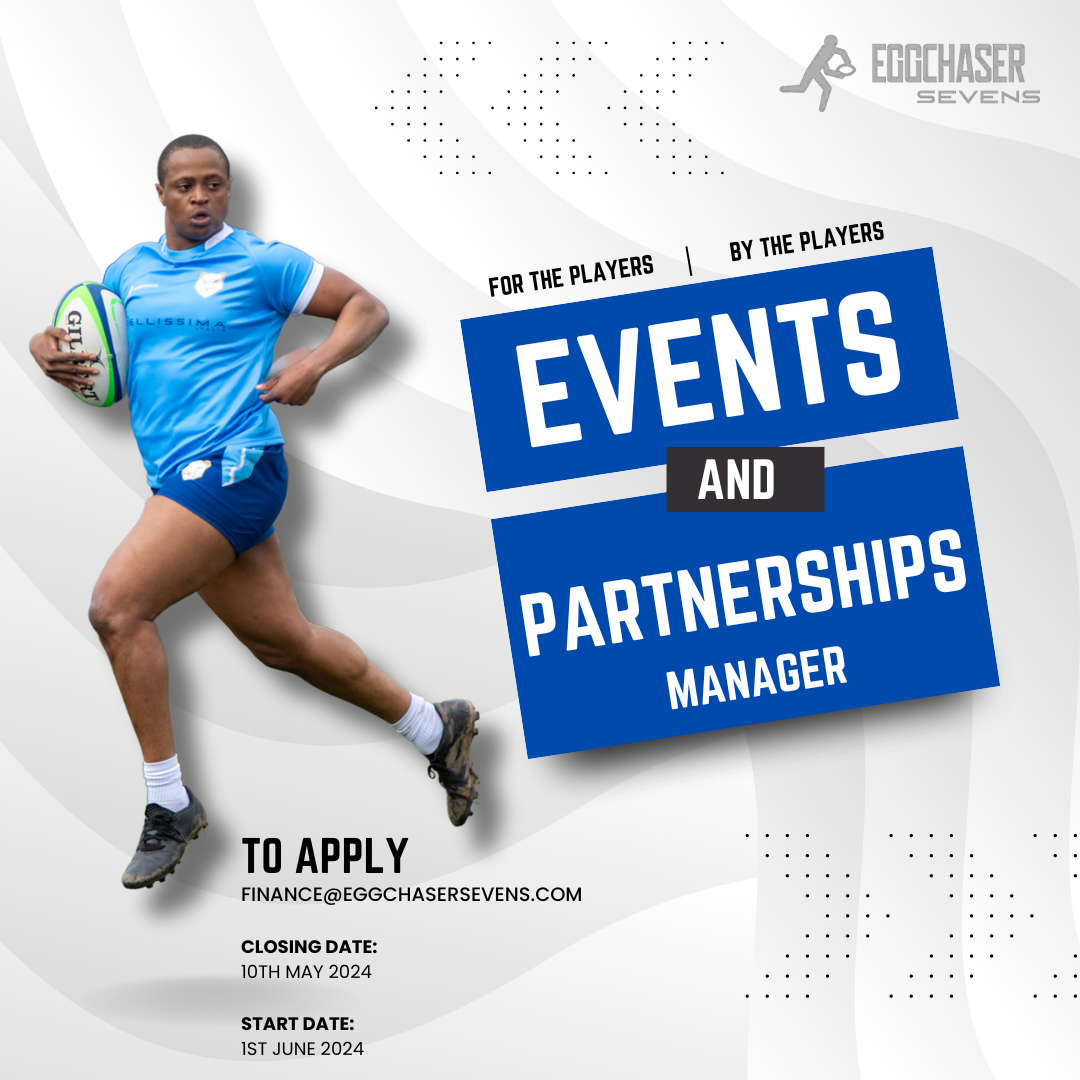 EVENTS & PARTNERSHIPS MANAGER
