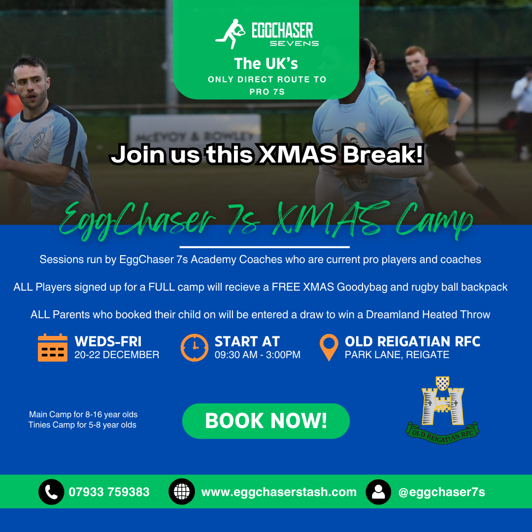 XMAS Camp: Old Reigatian Rugby Club