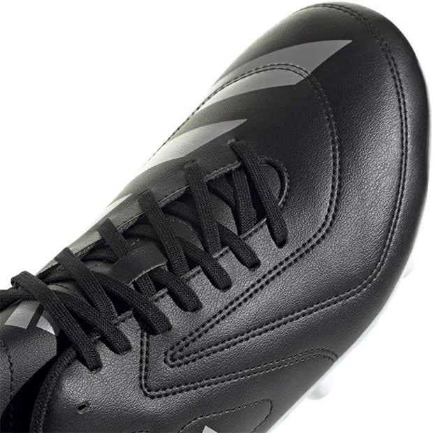 Adidas RS15 SG Sn44 Rugby Boots - Black/White