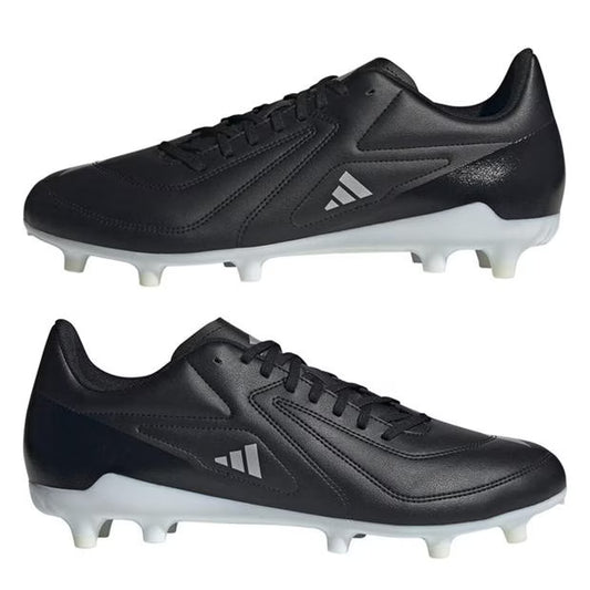 Adidas RS15 SG Sn44 Rugby Boots - Black/White