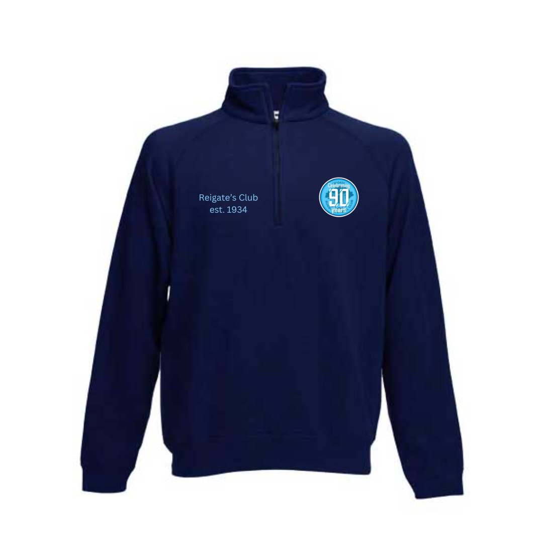 Reigate Rugby 90th Anniversary Fleece