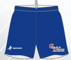 British Asian Rugby Association 2025 Mumbai Rugby Short