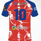 British Asian Rugby Association Mumbai 2025 Replica Shirt