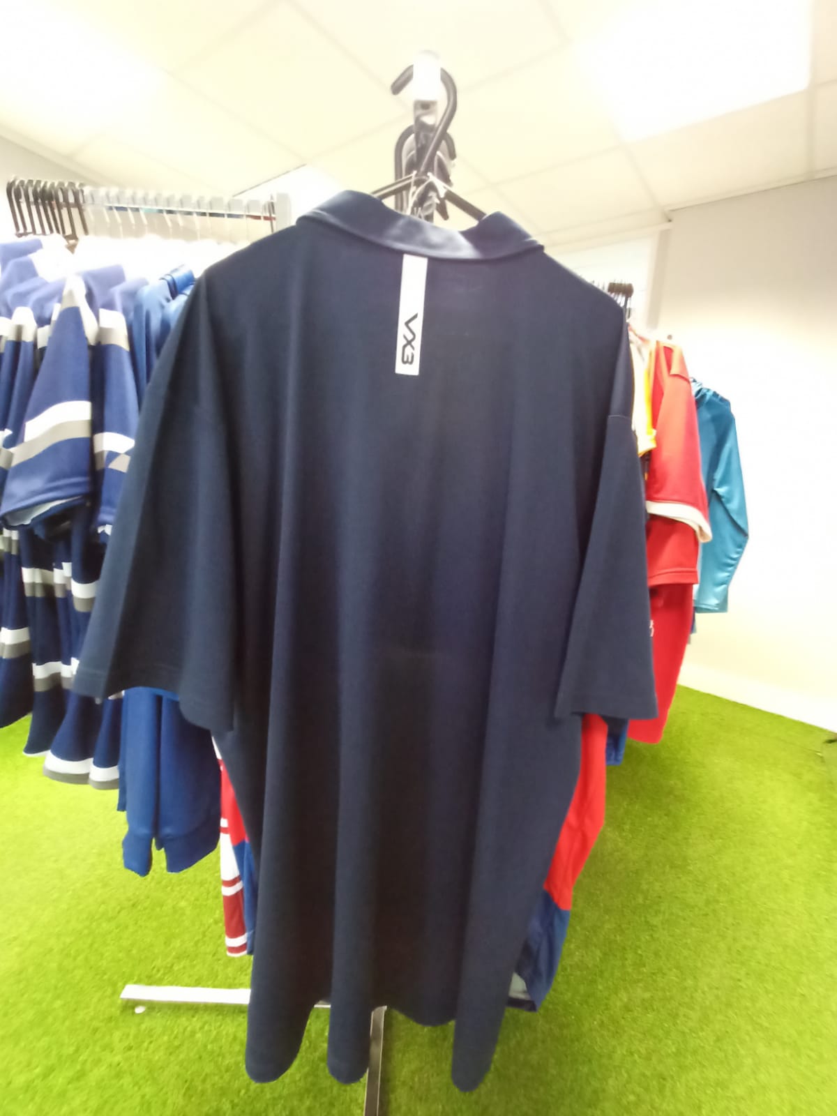 Scotland Rugby League Shirts - 4XL