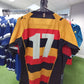 Richmond Women's Rugby Match worn Shirt -Number #6 #12 #17 #18