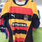 Richmond Women's Rugby Match worn Shirt -Number #6 #12 #17 #18