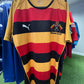 Richmond Women's Rugby Match worn Shirt -Number #6 #12 #17 #18