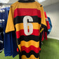 Richmond Women's Rugby Match worn Shirt -Number #6 #12 #17 #18