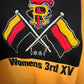 Richmond Women's Rugby Match worn Shirt -Number #6 #12 #17 #18