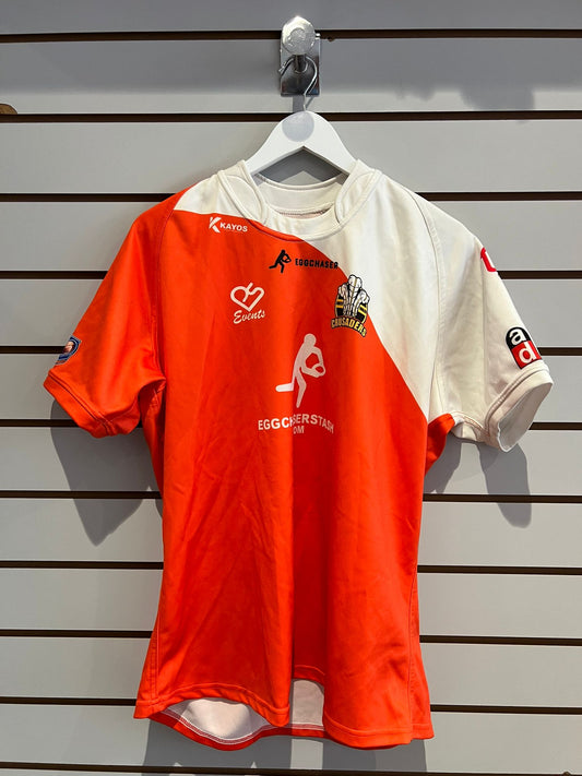2025 MATCH WORN/PLAYER ISSUE AWAY SHIRTS