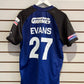 2025 MATCH WORN/PLAYER ISSUE HOME SHIRTS