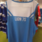 Eggchaser Sevens - Lion's Training Vests - Player issue