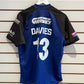 2025 MATCH WORN/PLAYER ISSUE HOME SHIRTS