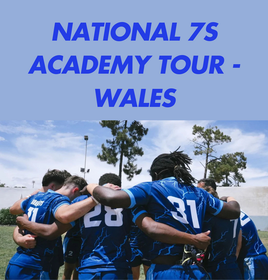 National 7s Academy tour - Wales - Installment 1