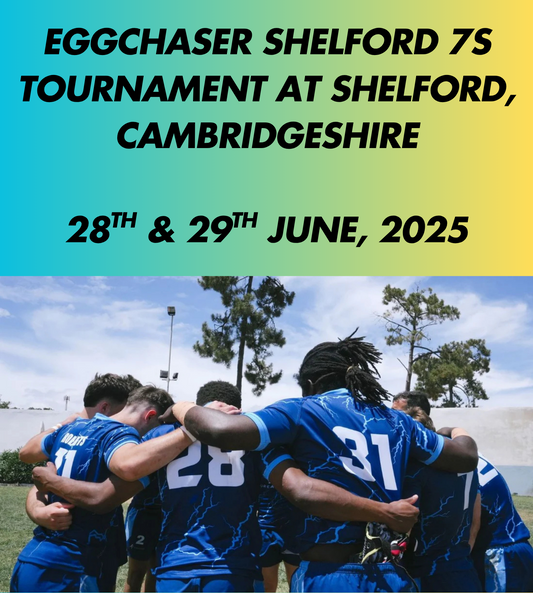Academy Selection Confirmation - EggChaser Shelford 7s Tournament at Shelford, Cambridgeshire