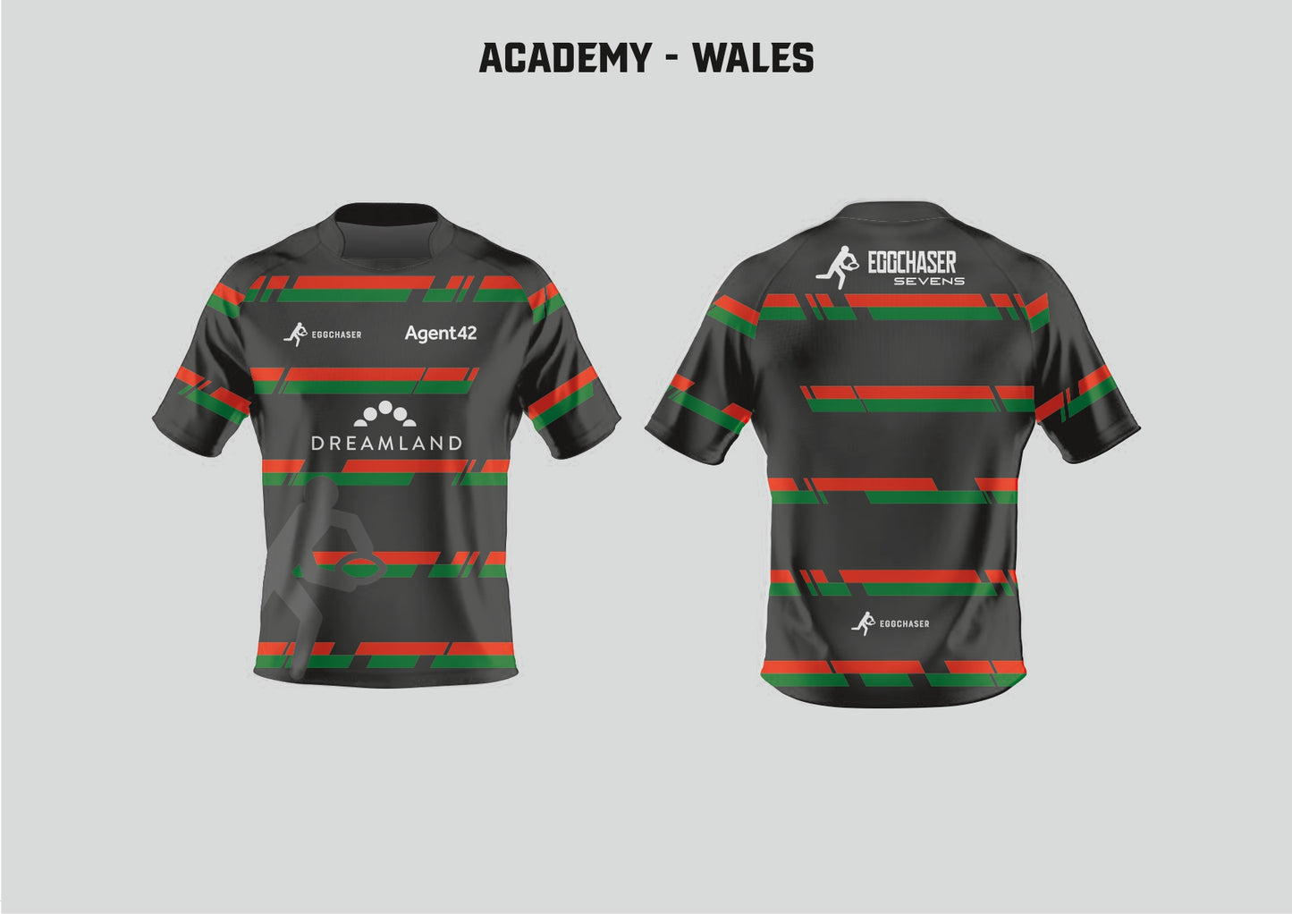 Academy Rugby Shirt