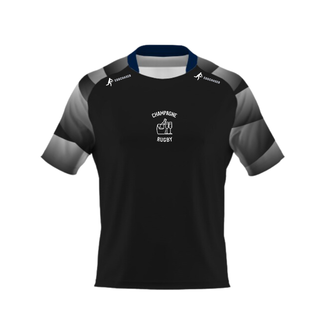 CHAMPAGNE RUGBY CLASSIC TEE SHIRT