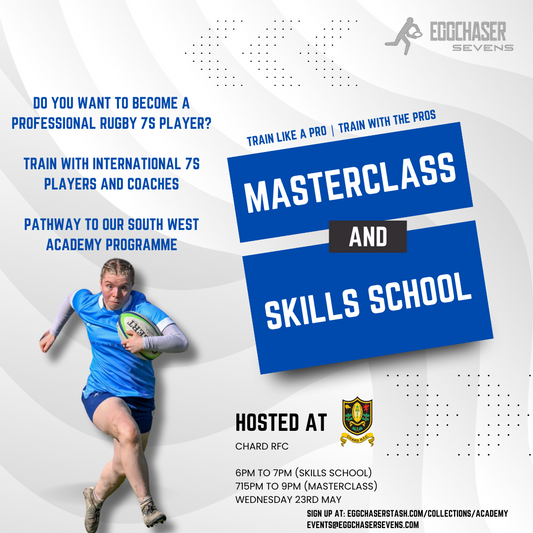 Academy Masterclass & Skills School: Chard