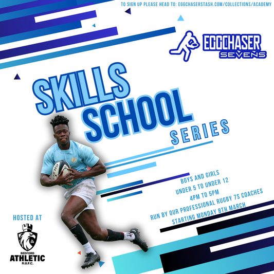 South Midlands Skills School Series 3 : Bedford Athletic Rugby Club