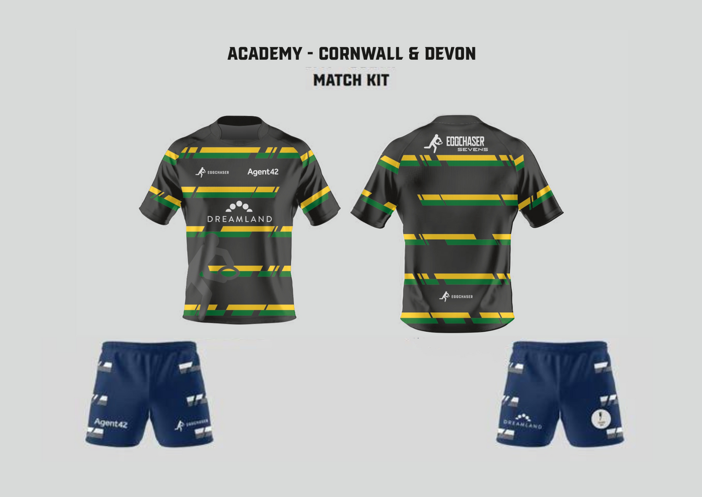 Basic Academy Kit Pack Cornwall & Devon