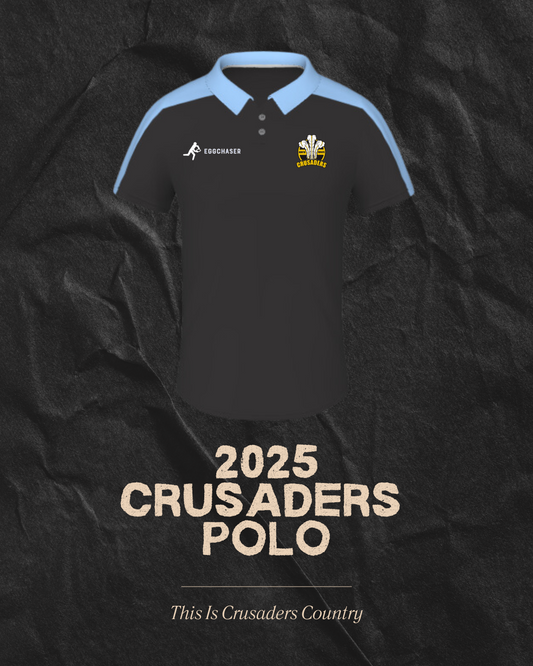 North Wales Crusaders: 2025 Performance Polo