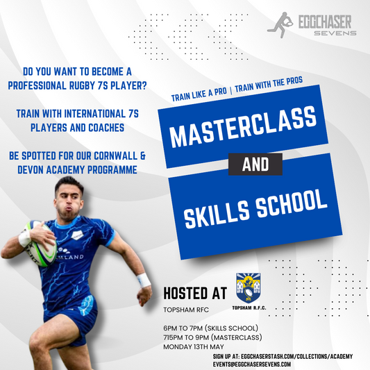 Academy Masterclass & Skills School: Topsham