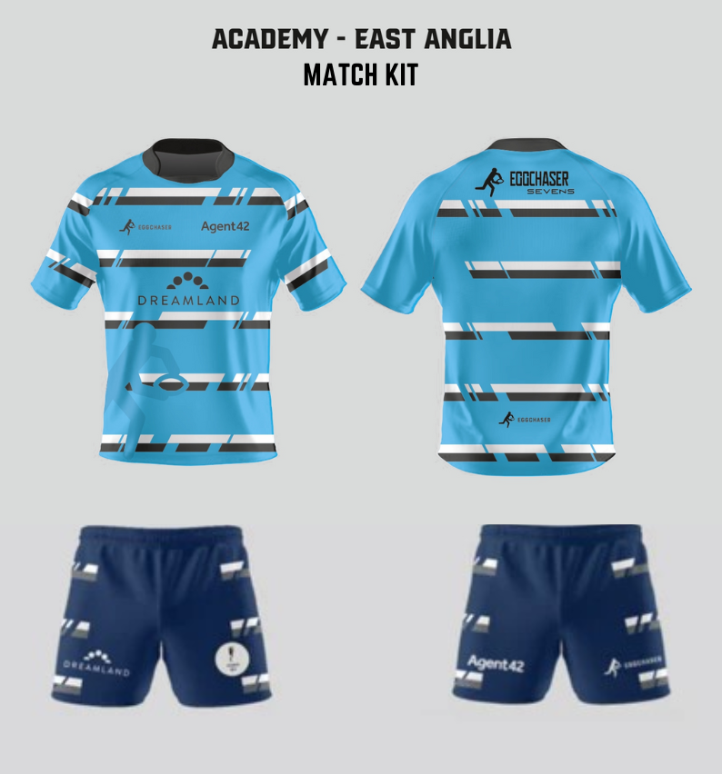 Basic Academy Kit Pack East Anglia