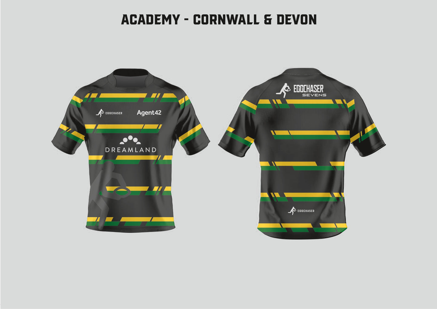 Academy Rugby Shirt