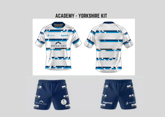 Basic Academy Kit Pack Yorkshire