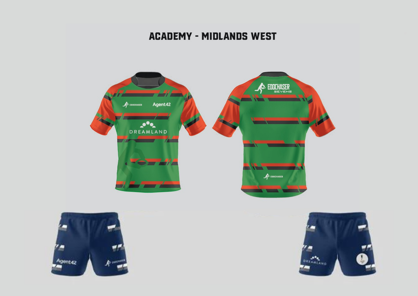 Basic Academy Kit Pack Midlands West