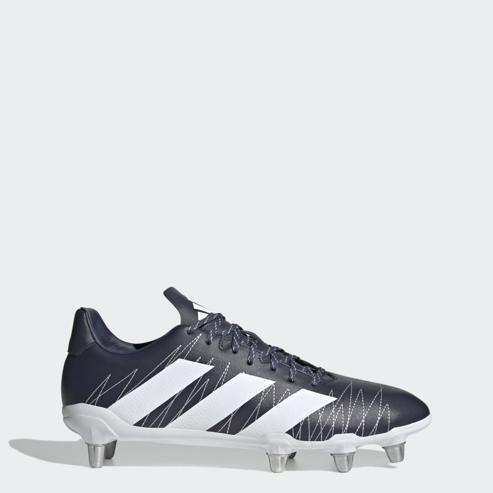 Adidas Kakari Soft Ground Rugby Boots Men - Navy