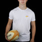 Kratos Rugby Training Shirt - White