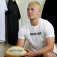Kratos Rugby Classic White T-shirt