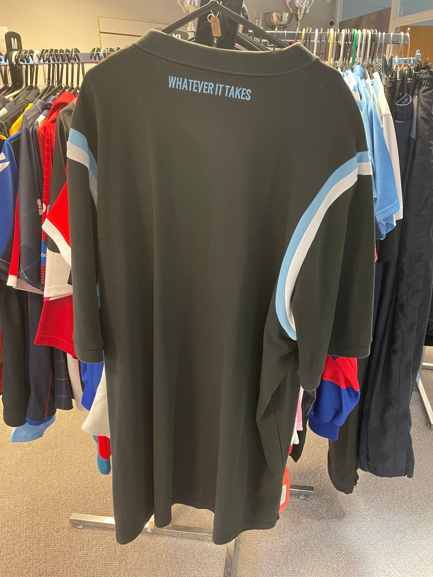 Glasgow Warriors Polo-Shirt - 5XL