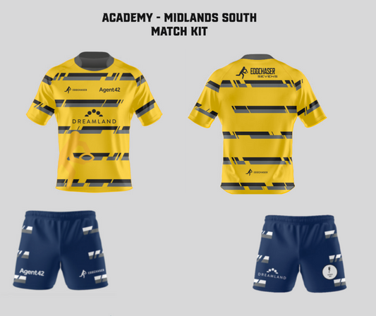 Basic Academy Kit Pack Midlands South
