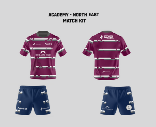 Basic Academy Kit Pack North East