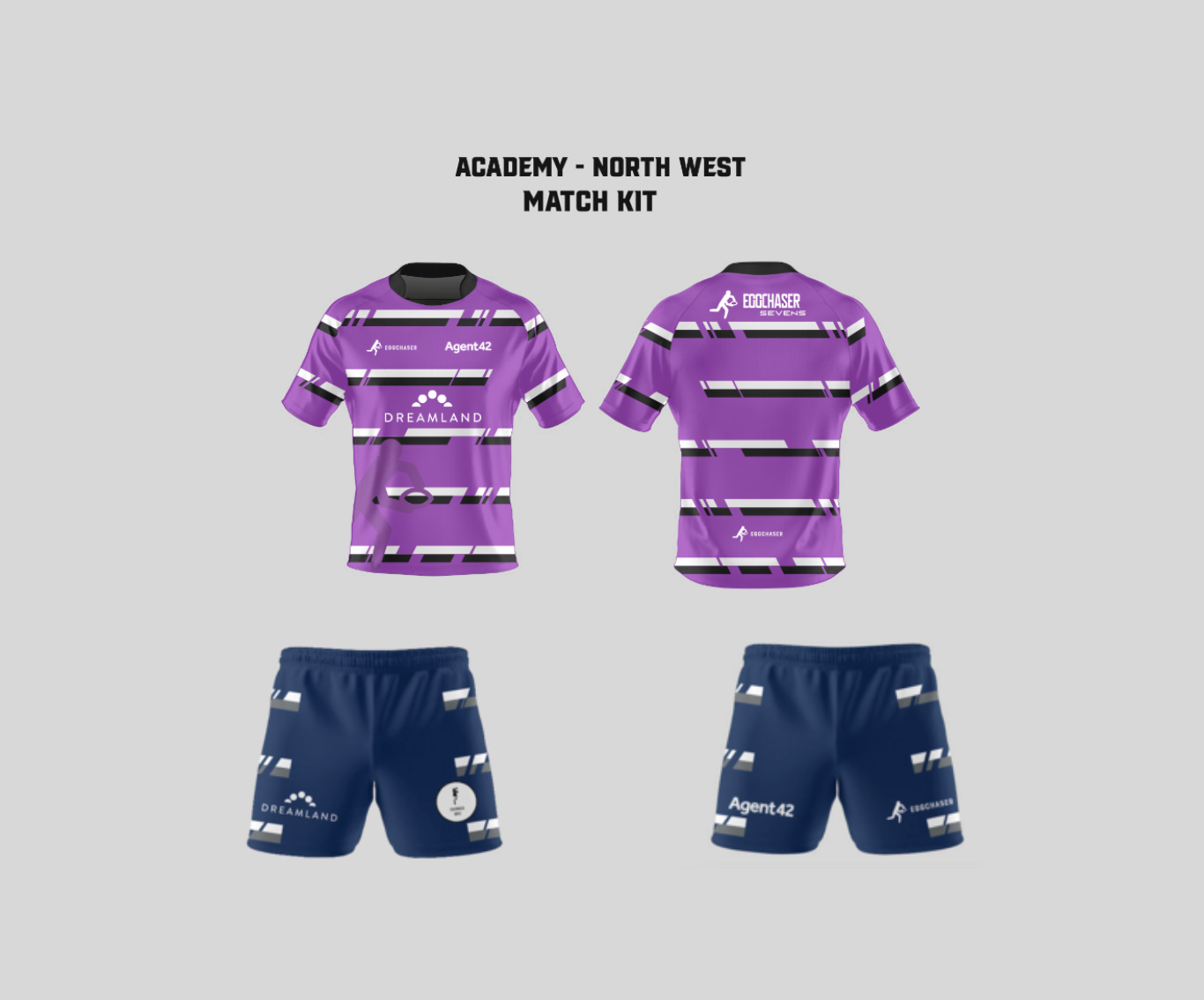 Basic Academy Kit Pack North West