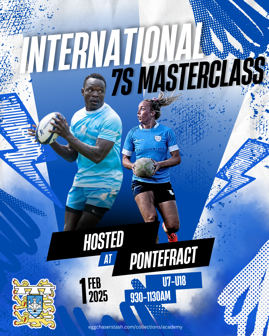 Academy Masterclass & Skills School : Pontefract