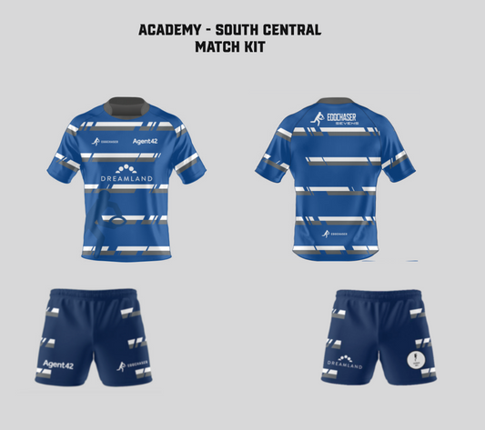 Basic Academy Kit Pack South Central