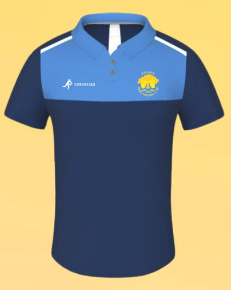 Reigate Rugby Polo Shirt